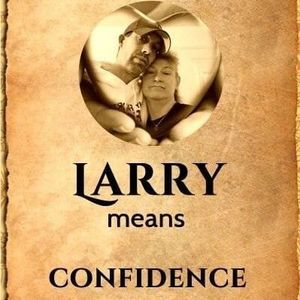 Meet your Posher, Larry